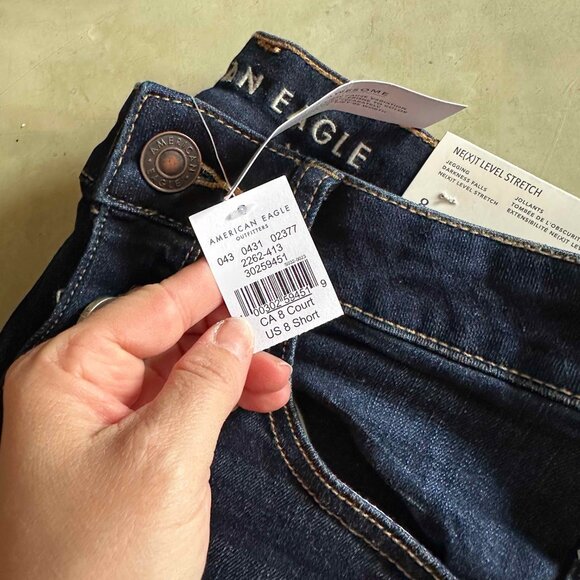 Jeans Brand New Size 8 / 29 short - Picture 2 of 3